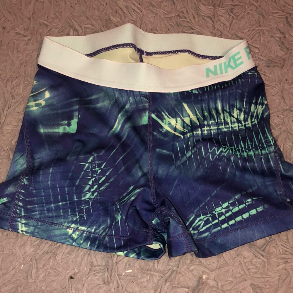 Nike Pro Dri-Fit shorts